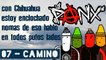 LOS PANX - 07 - Camino (#NEGAS)