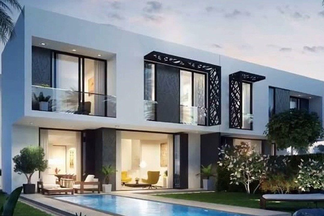 Apartment for sale 254 m in Badia Palm Hills a e 89