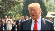 URGENT  President Trump EXPLOSIVE Press Conference from The White House - August 17, 2018