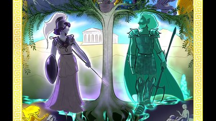 Miscellaneous Myths: Arachne