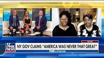 Gov Cuomo feels like America cannot be great - Diamond And Silk