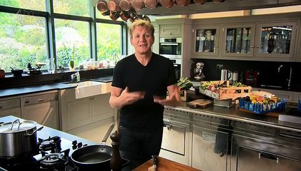 Gordon Ramsays Ultimate Cookery Course S01E05
