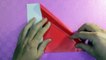 Origami envelope | how to make origami envelope crane tutorila | cách gấp bao lì xì bằng giấy