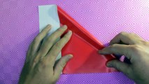 Origami envelope | how to make origami envelope crane tutorila | cách gấp bao lì xì bằng giấy