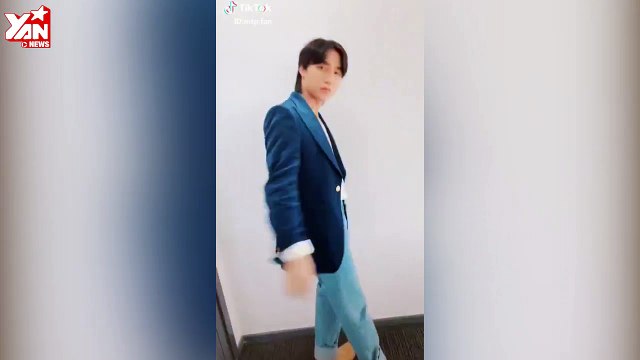 Sơn Tùng lần đầu chạy theo trào lưu gây sốt CĐM