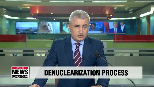 U.S. focused on ensuring successful denuclearization negotiations with North Korea: State Dept.