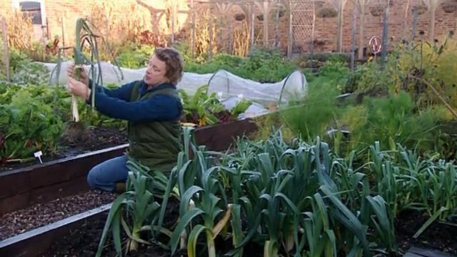 Jamie Oliver - Jamie at Home S02E02 - Leek