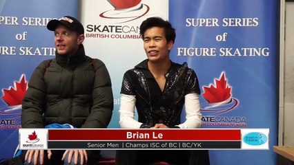 Senior Men Free Program - 2018 Super Series Summer Skate - Skate Canada Rink (10)