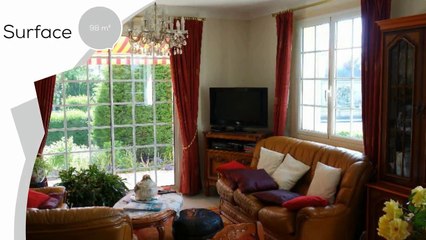 A vendre - Maison - SAINT AVERTIN (37550) - 4 pièces - 98m²