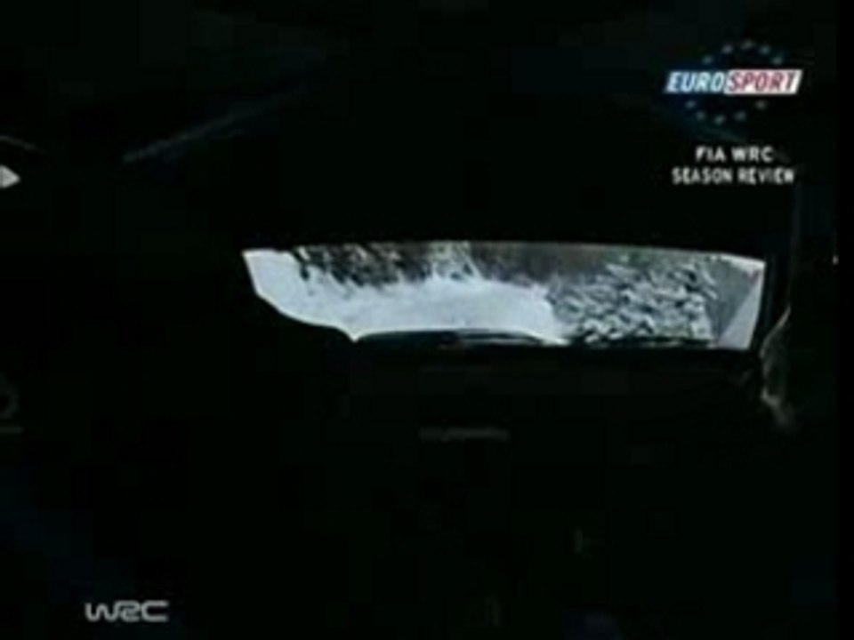 WRC 2007 Review - Part 1