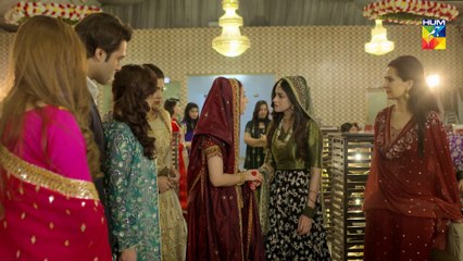 Aik Larki Aam Si Episode #44 HUM TV Drama 17 August 2018