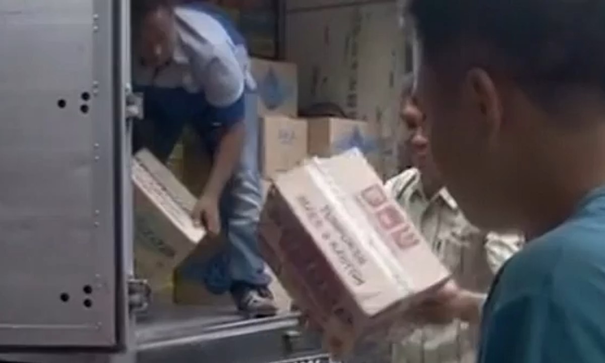 PT Sinde dan Kompas Grup Kirim Bantuan Korban Gempa Lombok