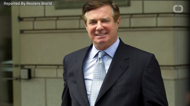 Jury Wraps First Day Of Deliberations In Manafort Trial