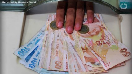 Turkey's Lira Drops 5 Percent After U.S. Pastor's Appeal For Released Is Denied