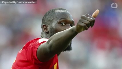 Soccer Star Romelu Lukaku Opens Up About The Future Of His Career