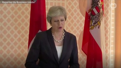 British Government Preparing For A No-Deal Brexit