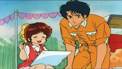 Suzy aux fleurs magique - E 04  La chasse au trésor (VF)