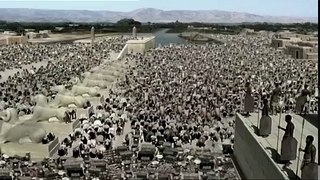 Historias de los antiguos egipcios 04  Asesinato en el Templo  Documental