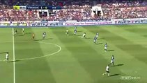 Résumé Strasbourg - Saint Etienne but Makhtar Gueye (1-1)