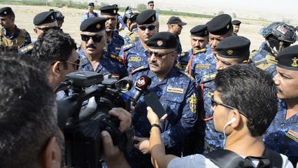 - Erbil - Kerkük Karayolu Bir Yıl Sonra Törenle Açıldı