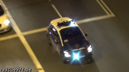 [Madrid] Cuerpo Nacional de Policía & Policía Municipal