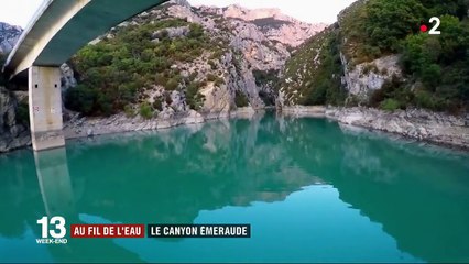 Gorges du Verdon : à la découverte du canyon émeraude
