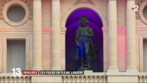 Invalides : les poilus en pleine lumière