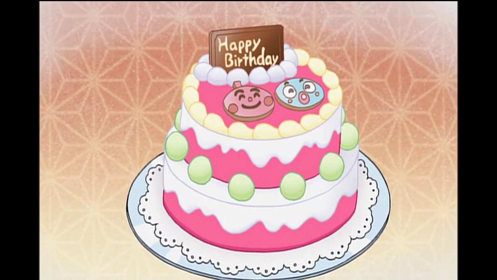 ハッピーおたんじょうびシリーズ １月生まれ Happy Birthday Series Born In January Video Dailymotion