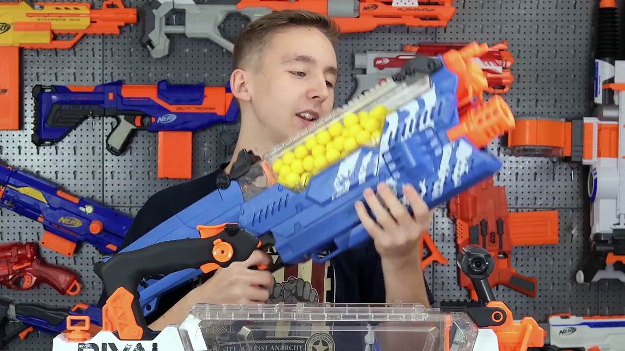 Nerf Rival Prometheus | Magicbiber [deutsch]