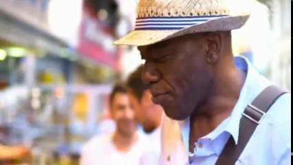 Ainsley Harriott   Street Food S01  E06 Osaka - Part 01