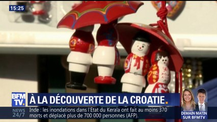 Suivez le guide: à la découverte de la Croatie