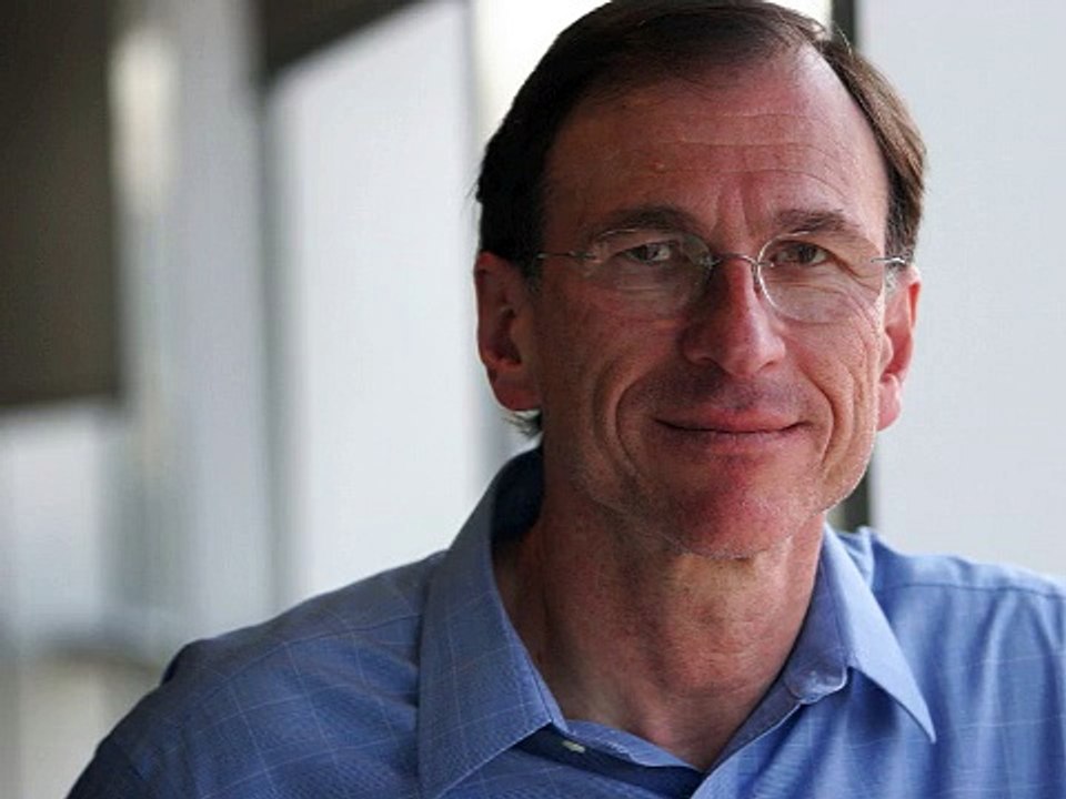 Jack Schwager talks about the Market Wizards book