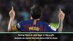 'Messi is a gift' - Argentine scores Barcelona's 6,000th La Liga goal