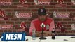 Alex Cora on Red Sox win over Rays