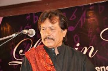 ATTAULLAH KHAN ESAKHELVI CELEBRATES 67 BIRTHDAY