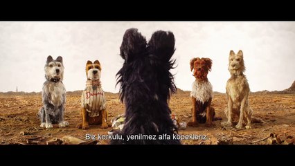 Köpek Adası | Türkçe Altyazılı Fragman