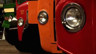 Most Haunted S20E08 Kethley Bus Museum