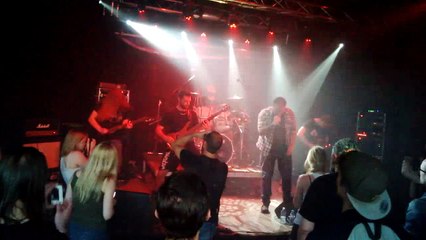 MAHESTRYA - Live Red studio 2017 (Modern metal)