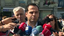 C’s pide a Pedro Sánchez que “exija responsabilidades” a Torra