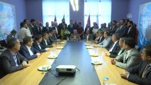 AK Parti Teşkilat Başkanlığı'nda Devir Teslim Töreni