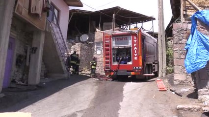 Ahır Umurumda Değil, İneklerimin Telef Olmasına Üzülüyorum"