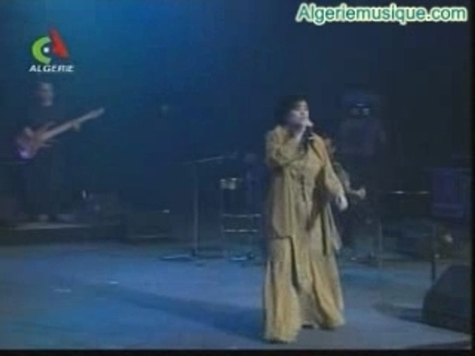 Cheba Yamina - zine Mnaouar