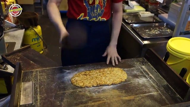 Chinese Street Food 2018 Delicious Chinese Cuisine Amazing Street Food in China