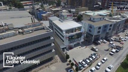 Teknoizm / Tülgünler Bellona & Bosch Drone Çekimi