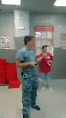 Охранник Магнита избил подростка