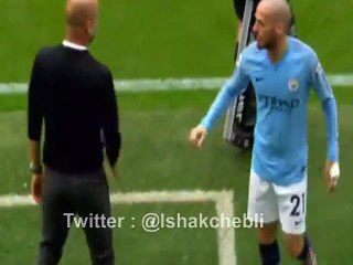 Résumé R.M vs Huddersfeild