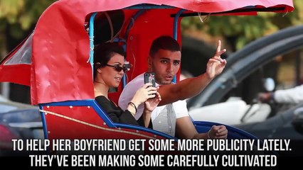 10 Times The Kardashian Women Used Their Fame To Promote Their Men's Careers