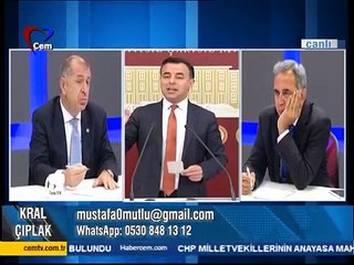 İyi Partili Özdağ: Kara Harp Okulu'nda cuma namazını hangi tarikatın imamı kıldıracak diye kavga çıkmış, konu Genelkurmay'a kadar gitmiş