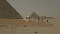 croisière en dahabieh - giza egypte les pyramides