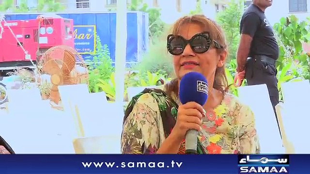 Samaa Kay Mehmaan | SAMAA TV | Sadia Imam | 19 August 2018
